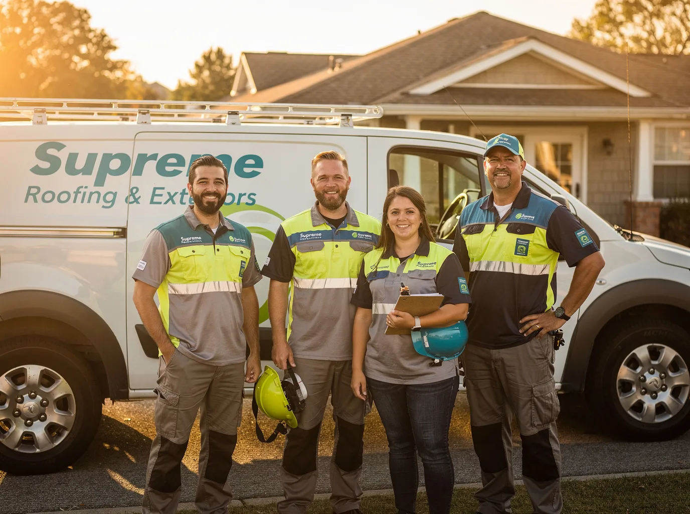 Roof Replacement company in Flora, LA